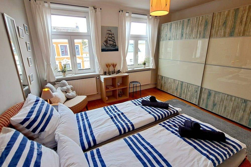 Apartamento entero, Top location & facilities - apartment with attention to detail in Lübeck (Ciudad), Lübeck