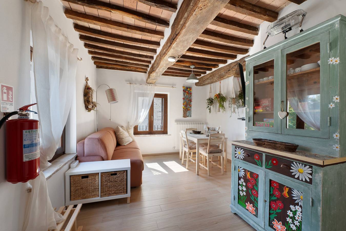 Apartamento entero, Casa vacacional 'Il Rifugio di Spina' in Marsciano, Provincia de Perugia