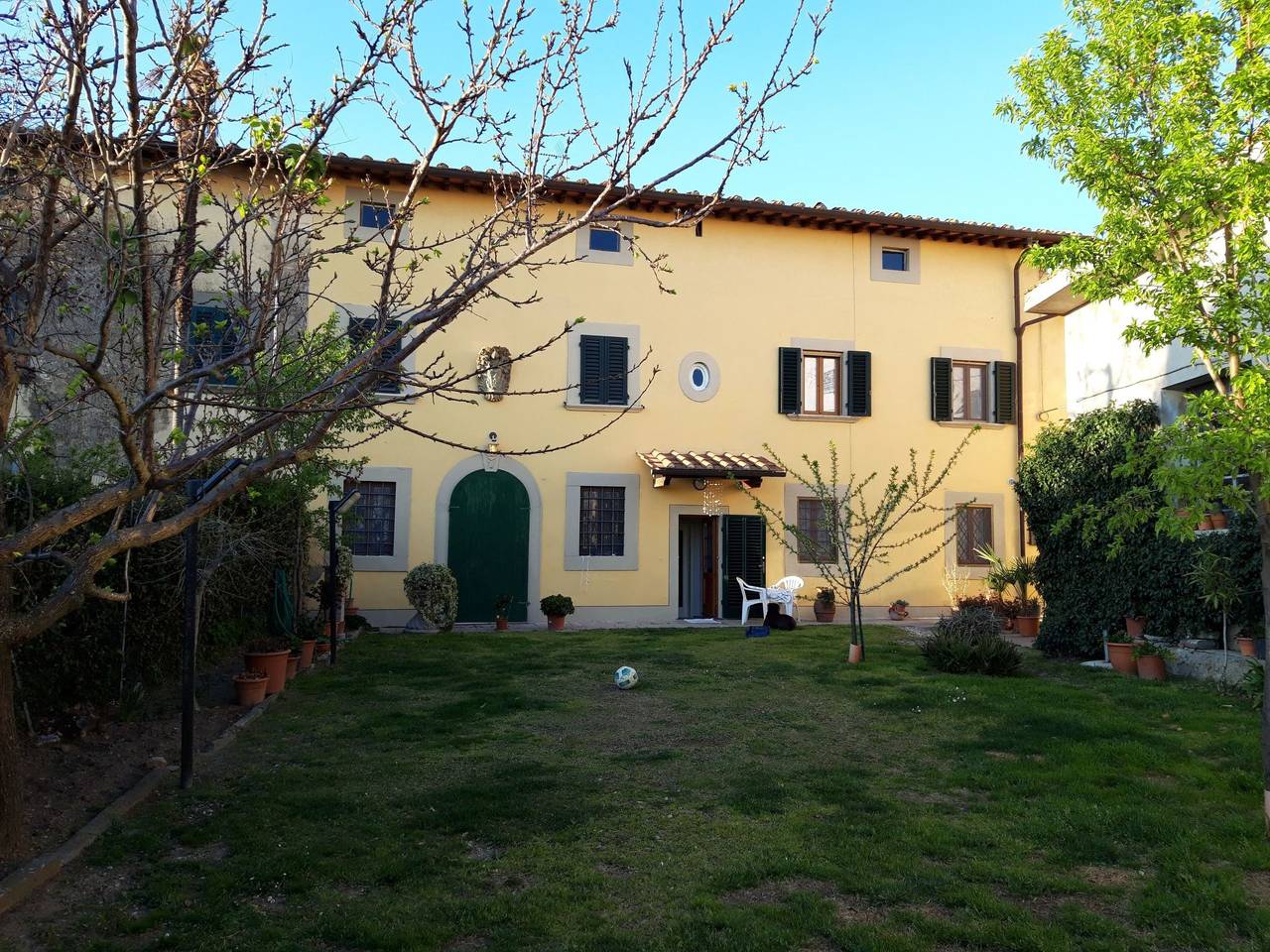 Ganze Wohnung, Gemütliche Wohnung in Porciano in Lamporecchio, Pistoia Provinz
