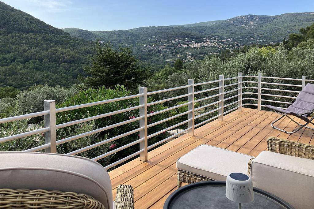 Holiday house with pool within walking distance to Claviers in Claviers, Region de Draguignan