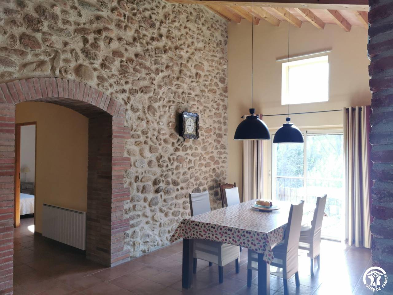 Le mas de Joseph in Saint-Jean-Pla-de-Corts, Céret und Umgebung