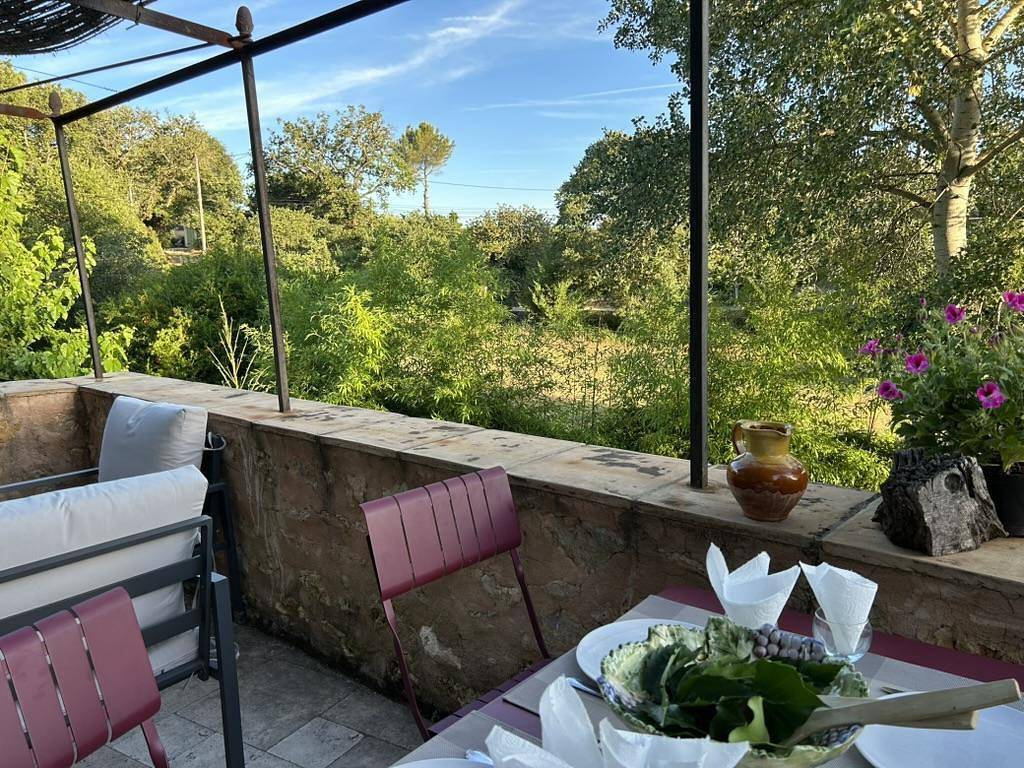 La Bastide d'Emilie Sud Ouest in Saint-Antonin-du-Var, Région de Brignoles