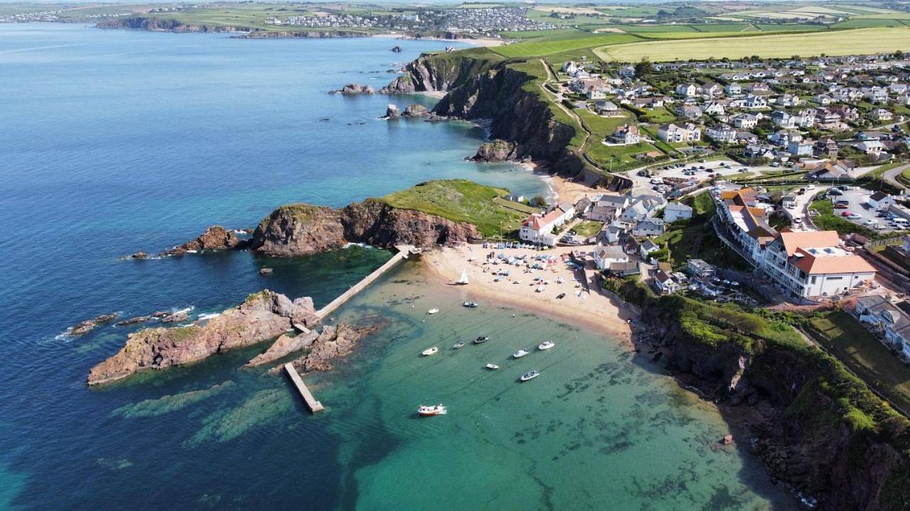 Holiday Home in South Huish, Hope Cove
