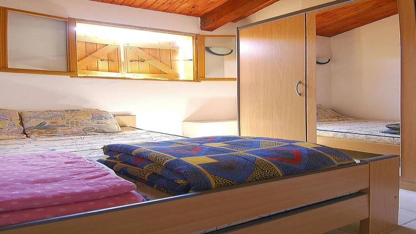 Gîte pour 4 personnes, avec balcon à Casaglione - 4