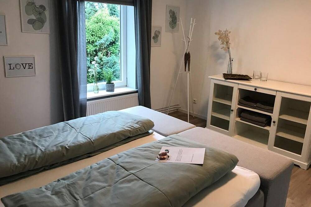 Ganze Wohnung, Ferienwohnung M1, Deutschland in Husby, Schleswig-Flensburg
