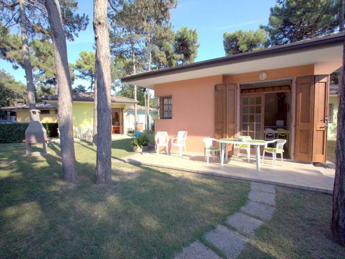 Ferienhaus für 7 Personen, mit Garten und Terrasse, mit Haustier in Lignano Pineta - 3