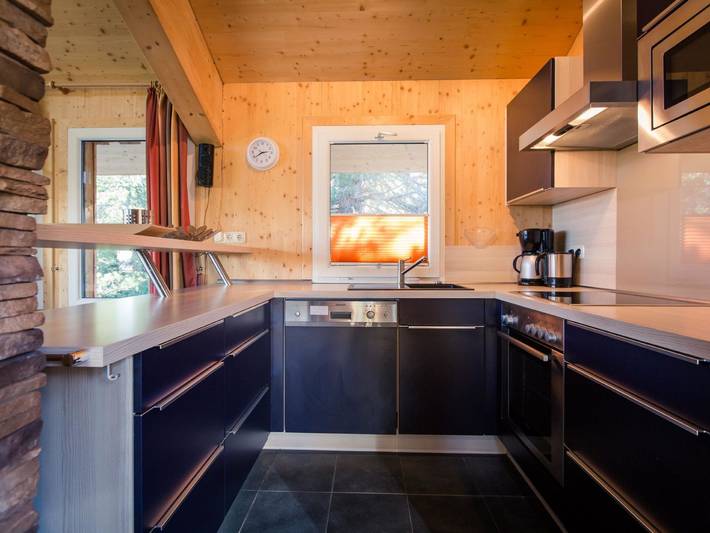Ferienhaus für 10 Personen, mit Balkon und Sauna sowie Garten in Österreich - 2