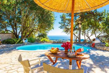 Villa pour 2 Personnes dans Paxos, Grèce, Photo 4