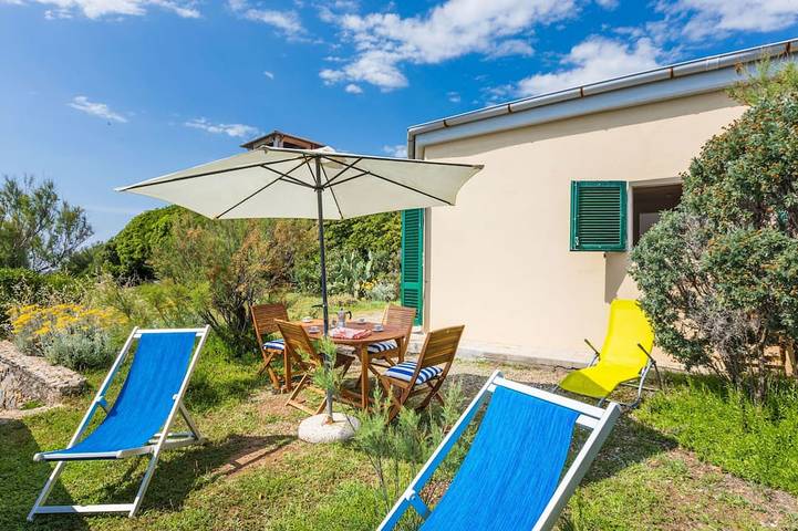 Casa de vacaciones para 5 personas, con jardín - 1