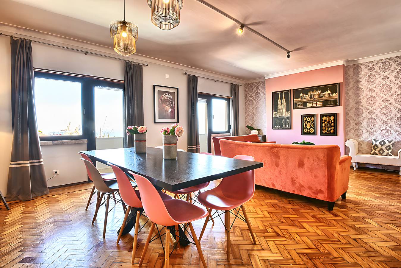 Apartamento inteiro, Apartamento 'Apolónia 7F - Lisbonbreaks' com Varanda e Wi-Fi in São Vicente de Fora, São Vicente (Lisboa)