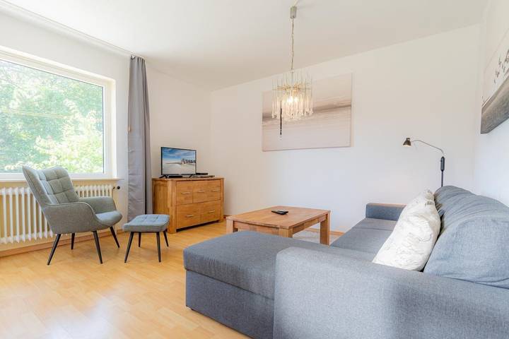 Ganze Ferienwohnung, Wohnung "Menzel" (Id 001) in St. Peter-Ording, Eiderstedt