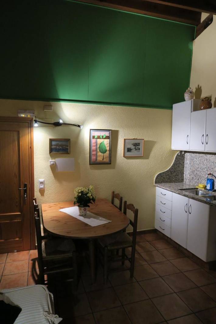 Gîte pour 4 personnes, avec jardin et vue à Santa Pau - 2