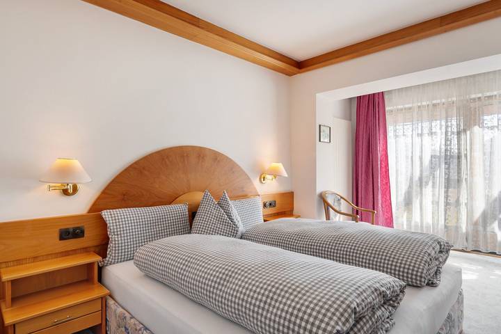 Ferienwohnung für 2 Personen, mit Garten und Sauna in Sterzing