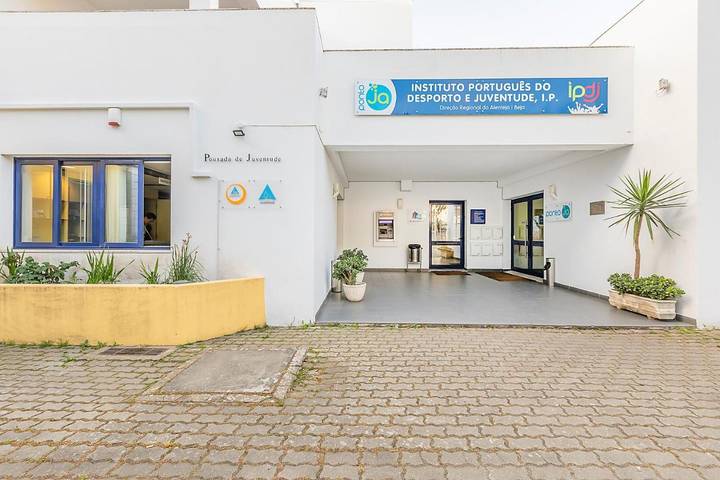 Location de vacances pour 6 personnes, avec terrasse et jardin à Beja - 2