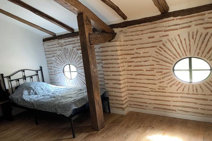 Gîte pour 6 personnes, animaux acceptés à Clairac (Lot-et-Garonne) - 4