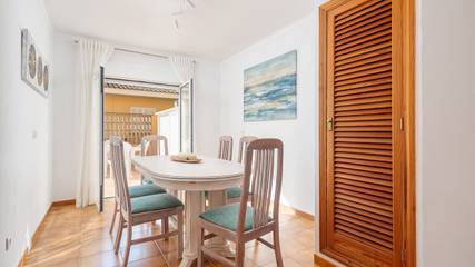 Holiday apartment in Can Picafort, Santa Margalida für 4 
