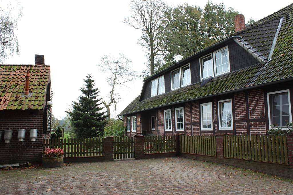 Ganze Ferienwohnung, Appartement/Fewo, Dusche und Bad, Wc, 3 Schlafräum in Wienhausen, Lüneburger Heide