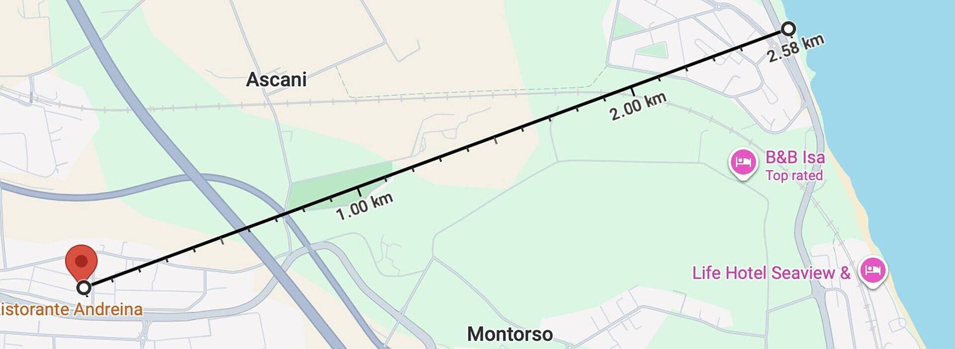 Ganze Wohnung, Sopraloreto Apartment in Loreto, Ancona Provinz
