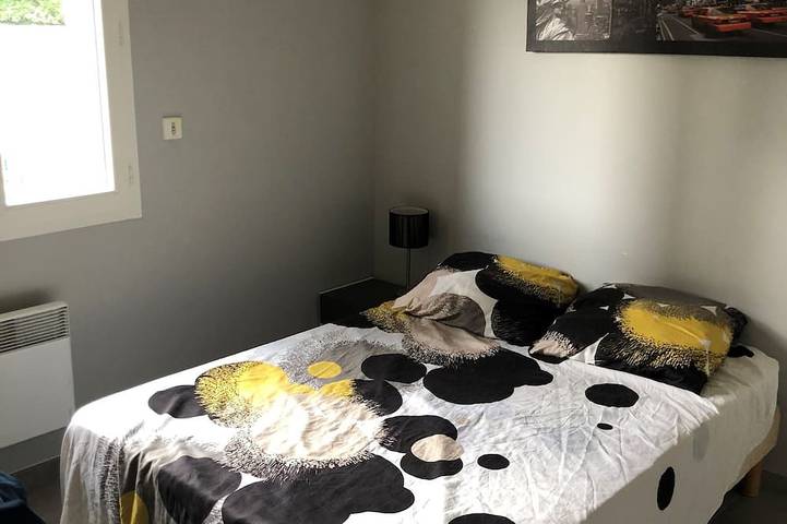 Location de vacances pour 4 personnes, avec terrasse et jardin à Gardanne - 2