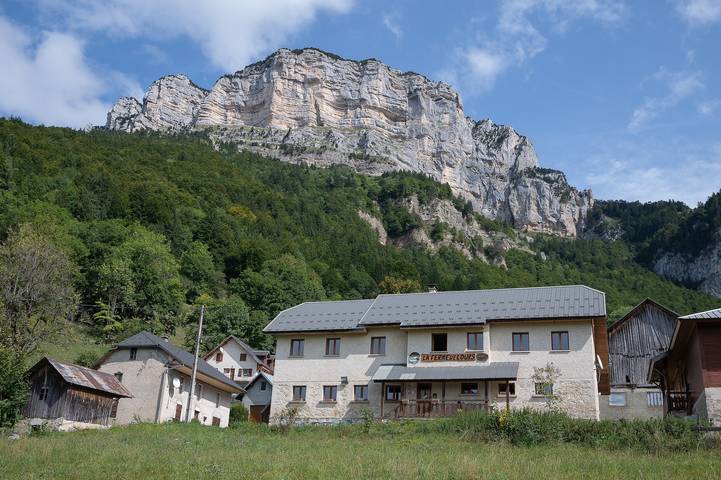 Gîte pour 15 personnes