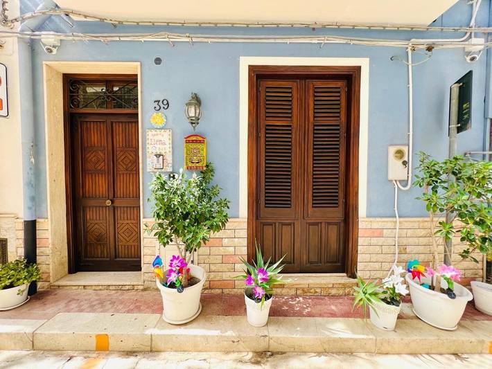 B&b per 2 persone, con panorama a Cinisi