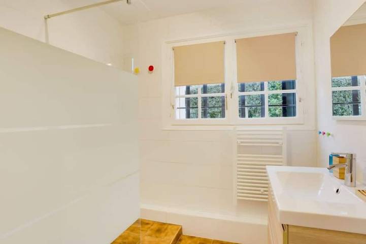 Appartement entier, Eskualduna I in Ciboure, Région de Bayonne