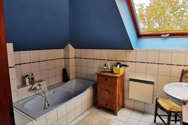 Appartement entier, Studio spacieux, route des vins in Rosheim, Bas-Rhin Alsace
