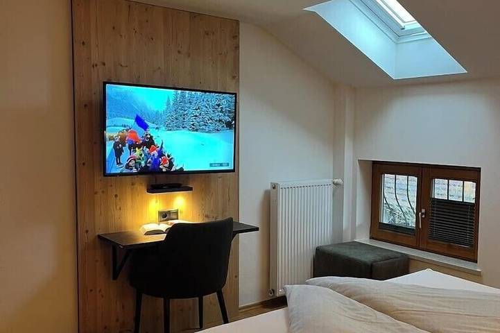 Ganze Wohnung, Ferienwohnung Bergblick 55 qm in Rimsting, Chiemsee