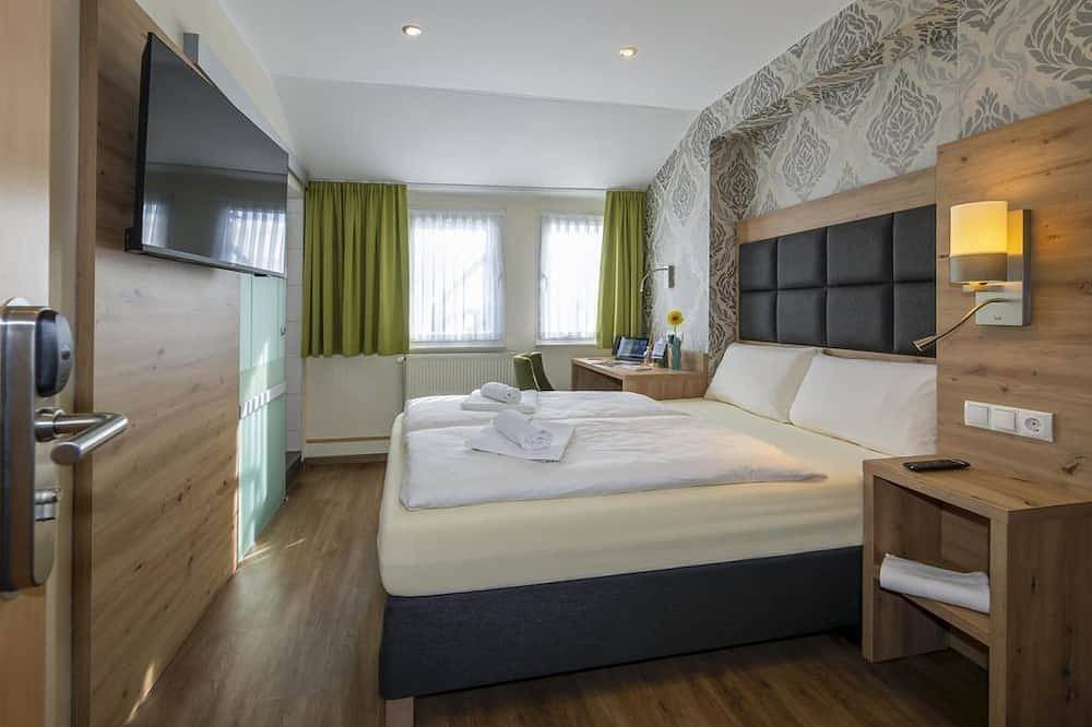 Komfort-Einzelzimmer Gh-nicht erstattbare-Rate - Akzent Hotel Roter Ochse in Rhens, Osteifel