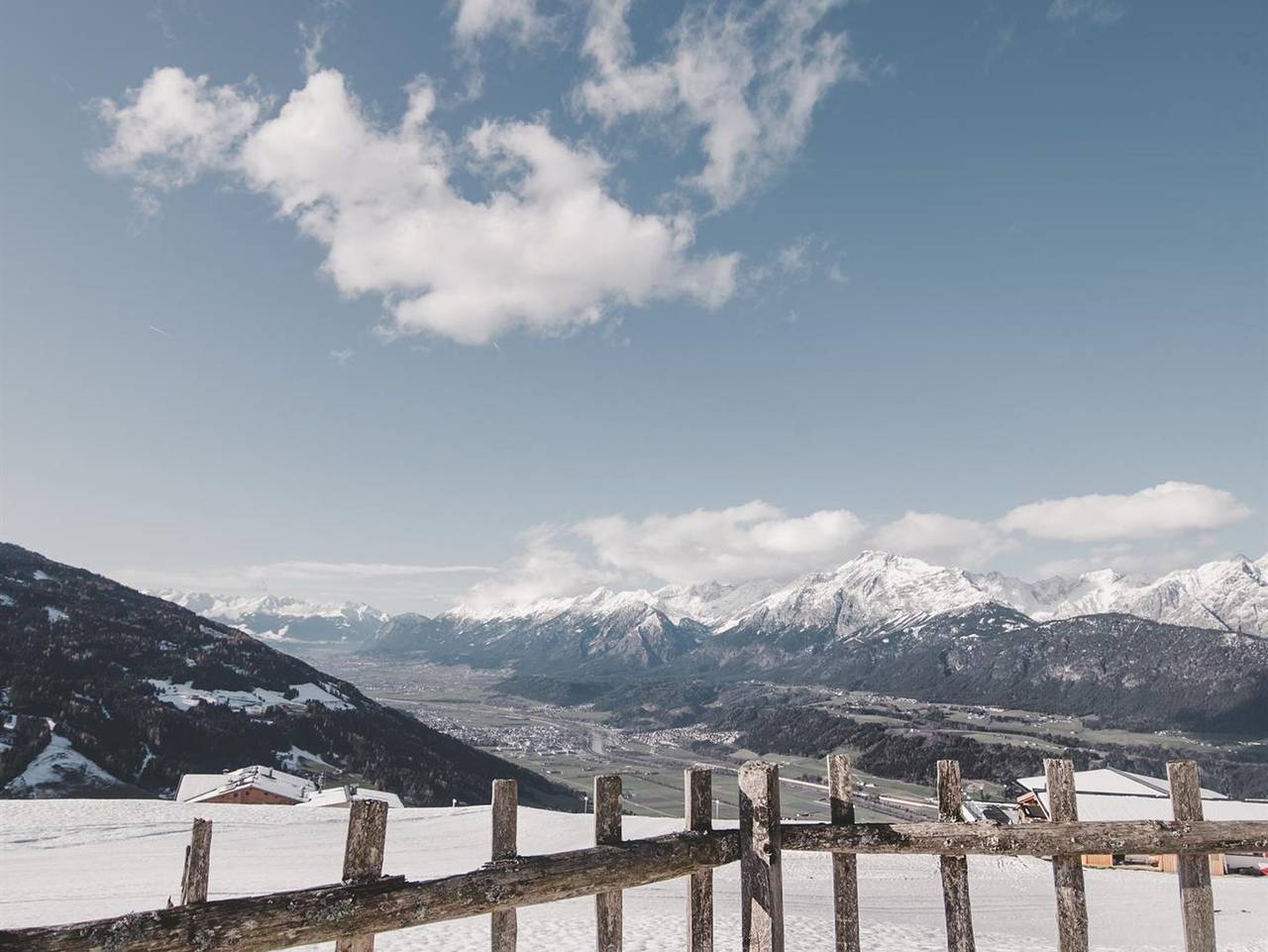 Ganze Ferienwohnung, Ferienwohnung Überinntaler - Überinntaler Tür 2 Zeitlos in Weerberg, Tiroler Unterland