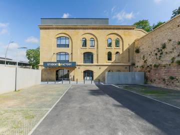 Cottage pour 2 personnes à Metz