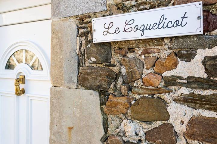 Maison de vacances pour 6 personnes, avec jardin - 1