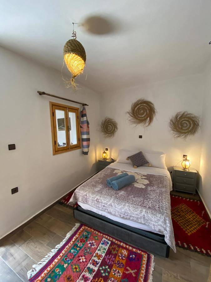 Gîte pour 7 personnes, avec vue et jardin dans Ouassane - 4