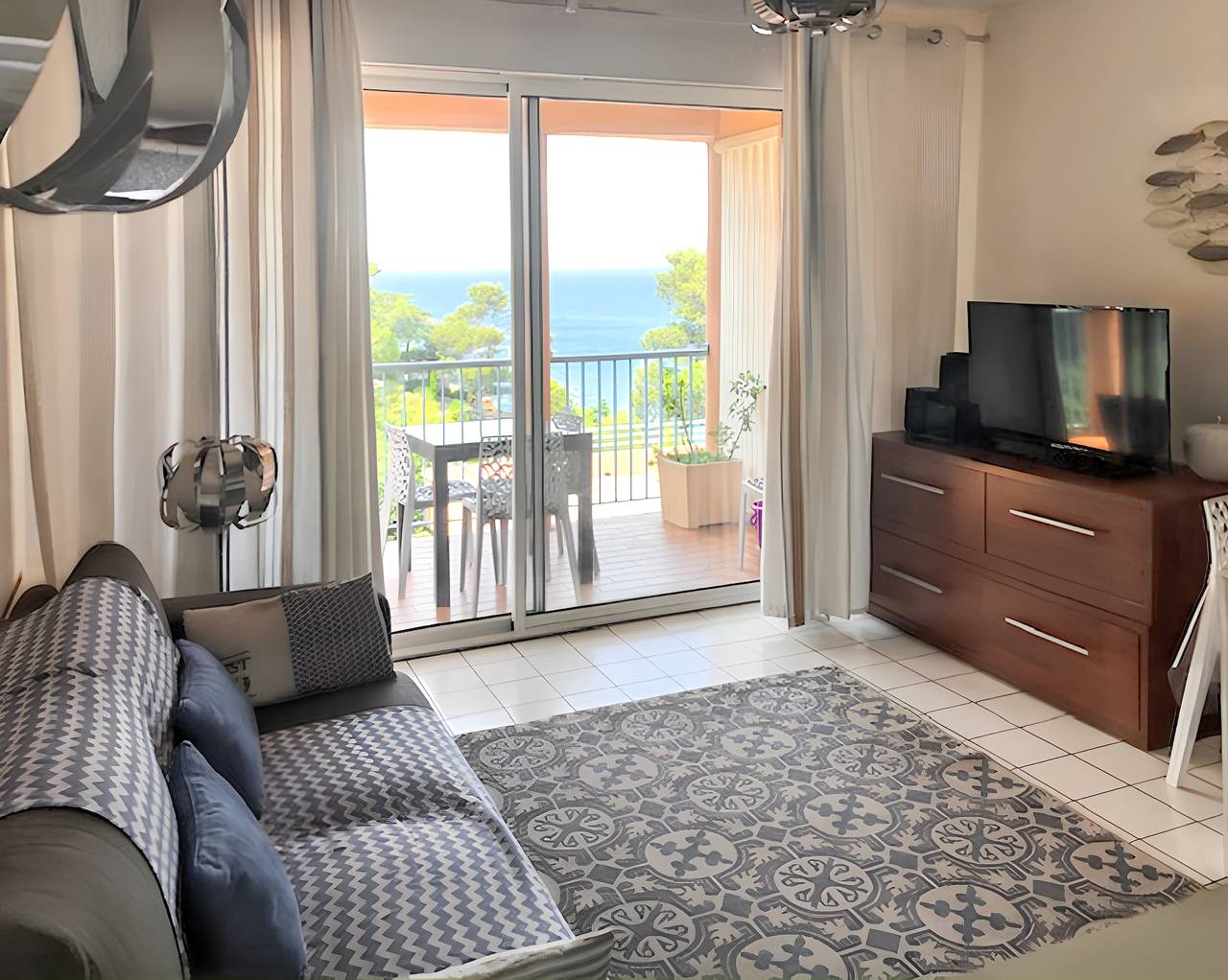 Estudio entero, Estudio con Vista al Mar en Collioure - 27 m² - Aparcamiento Incluido in La Côte Vermeille, Colliure