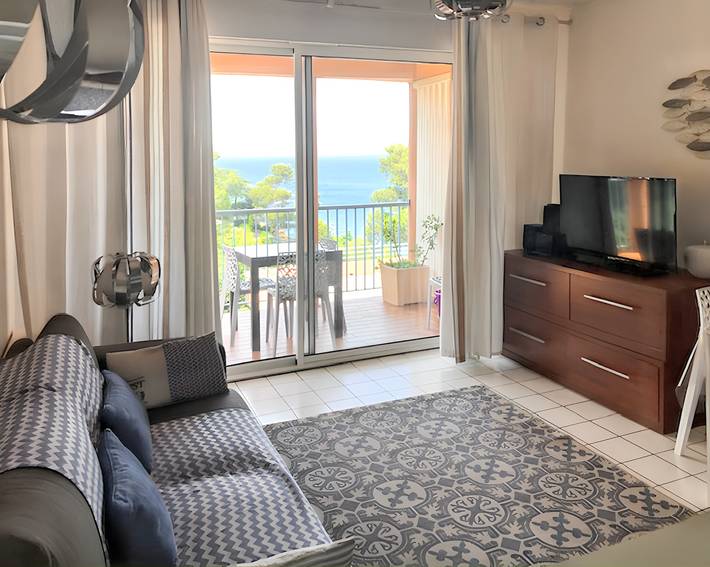 Gîte pour 4 personnes, avec balcon à Collioure - 3
