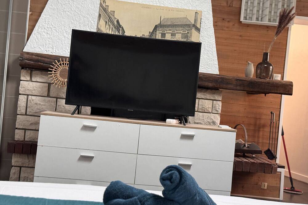 Apartamento entero, L'Agréable -  Suite -  Circuit -  Rêve au Mans in Écommoy, Sarthe