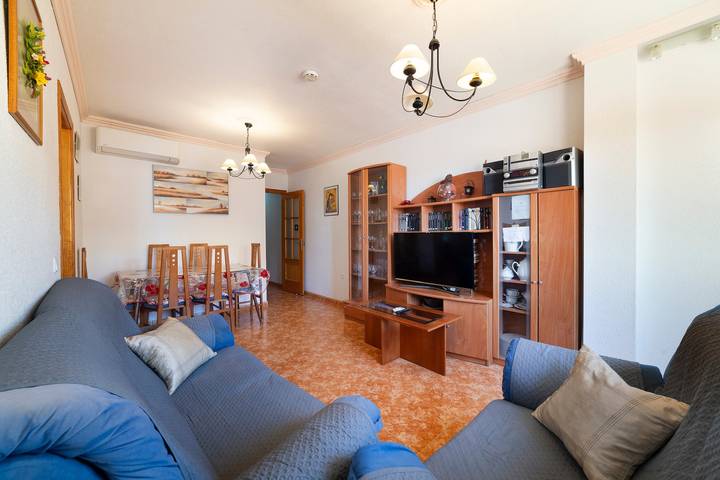 Vakantiewoning voor 7 personen in Roquetas de Mar