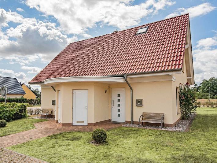 Ferienhaus für 6 Personen, mit Garten und Terrasse, mit Haustier in Korswandt - 3