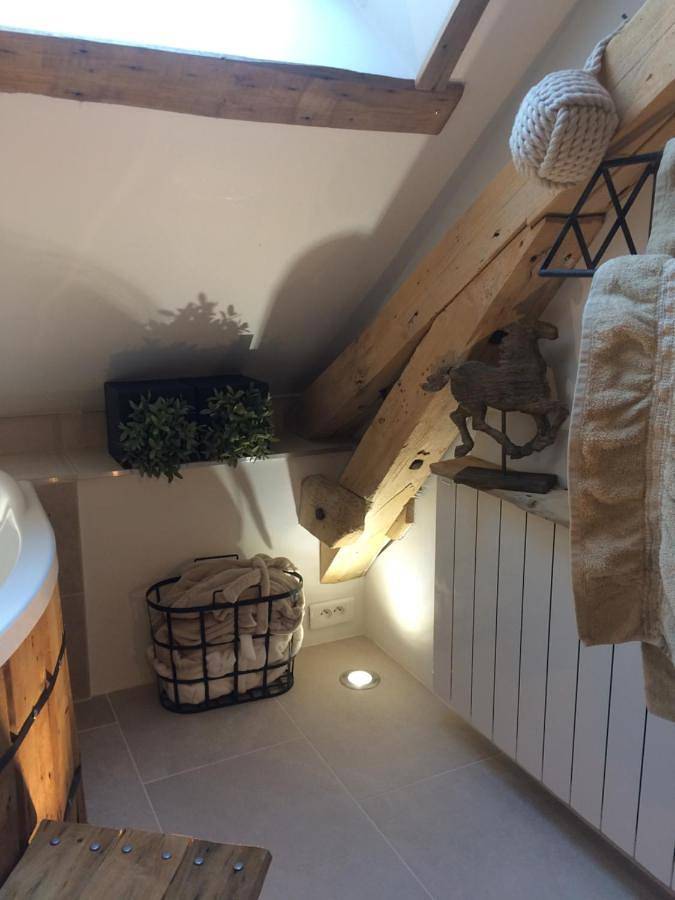 Chambre d’hôte pour 4 personnes, avec jacuzzi et jardin ainsi que piscine et terrasse dans l' Aisne - 2