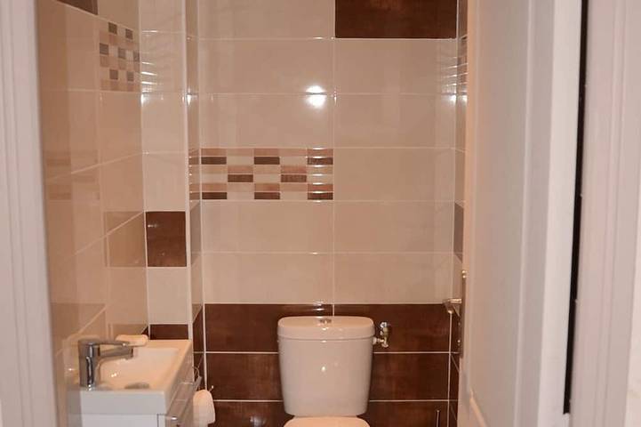 Maison de vacances pour 6 personnes, avec terrasse et jardin dans Lozère - 4