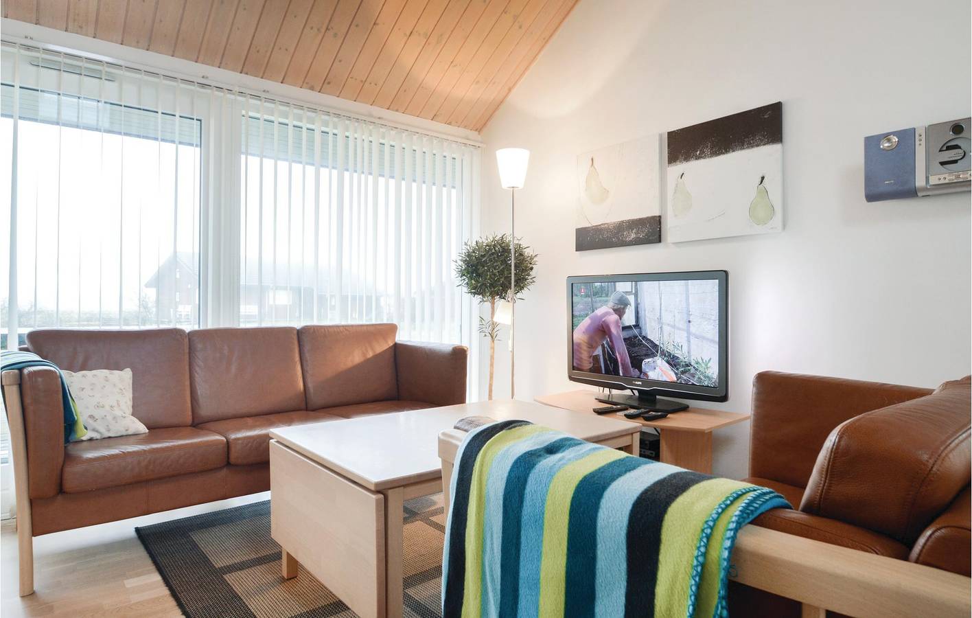 Ferienhaus für 6 Personen mit Whirlpool in Jammerbugt