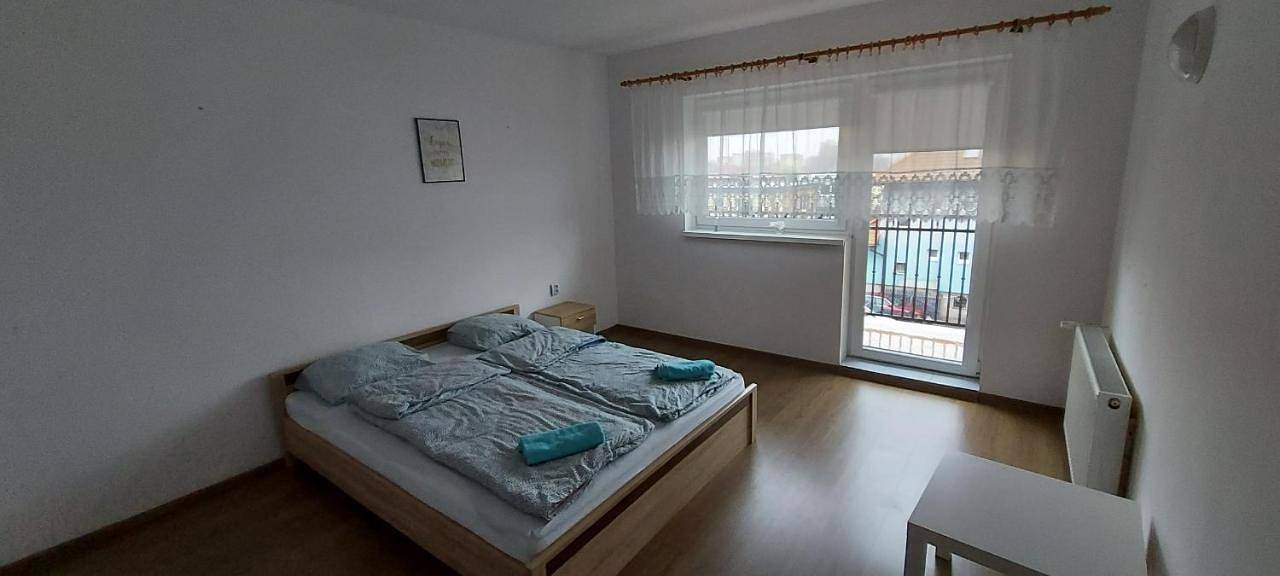 Cały apartament wypoczynkowy, Apartament wakacyjny dla 2 osób z widok in Brzeźno (Gdańsk), Gdańsk