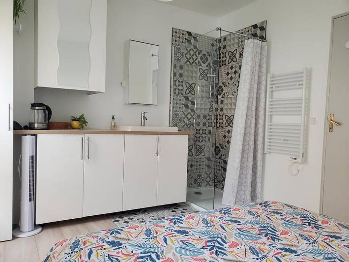 Gîte pour 2 personnes, avec balcon à Bargemon - 4