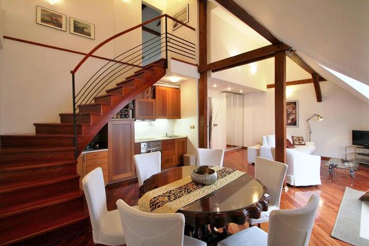 Vakantieappartement voor 5 personen, met uitzicht - 1