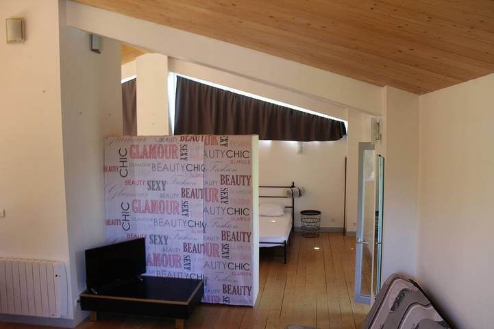 Location de vacances pour 4 personnes, animaux acceptés à Saint-Hilaire-la-Palud - 2