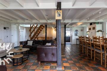 Glamping voor 12 Personen in Koekange, Drenthe, Afbeelding 1