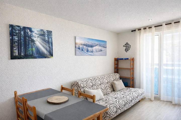 Apartamento de vacaciones para 4 personas, con terraza - 1