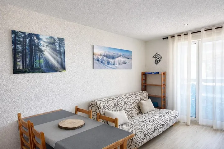 Apartamento de vacaciones para 4 personas, con terraza - 1