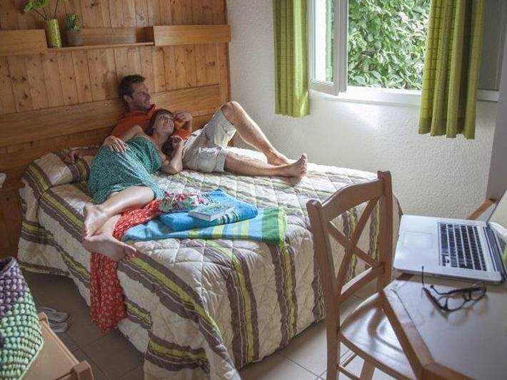 Chalet pour 4 personnes, animaux acceptés en Haute-Loire - 2