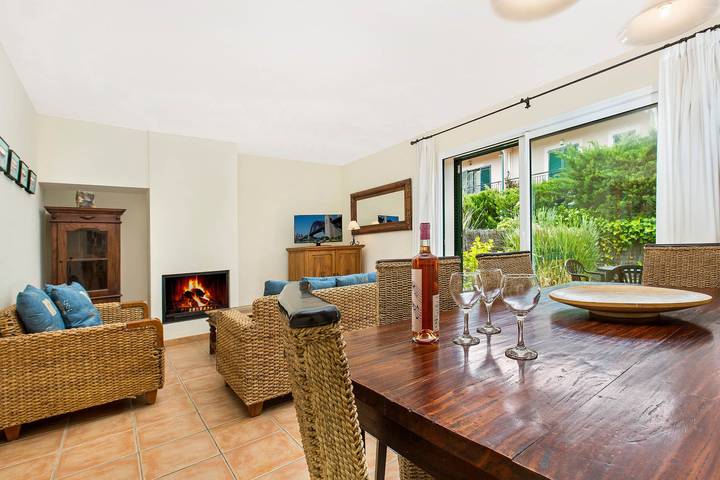 Chalet para 6 personas, con jardín y piscina, Se admiten mascotas en la Costa Brava - 3